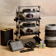 Kodak, Carousel, Dissolve Unit, Slides, 35 mm