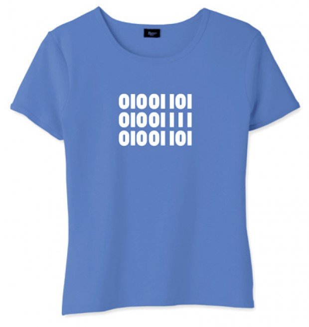 geek mother's day gifts binary mom t-shirt