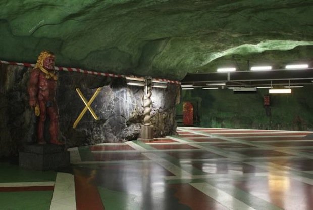 Stockholm Underground