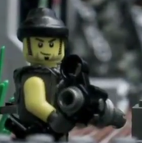 Have You Ever Thought of LEGOs As Art? [Video]