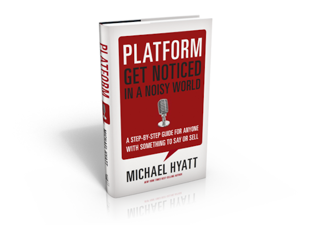 michael hyatt platform