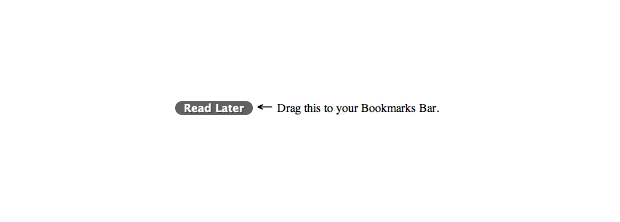 Iinstapaper Placebo bookmarklet