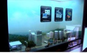 Samsung’s Transparent Digital Smart Window [Video]