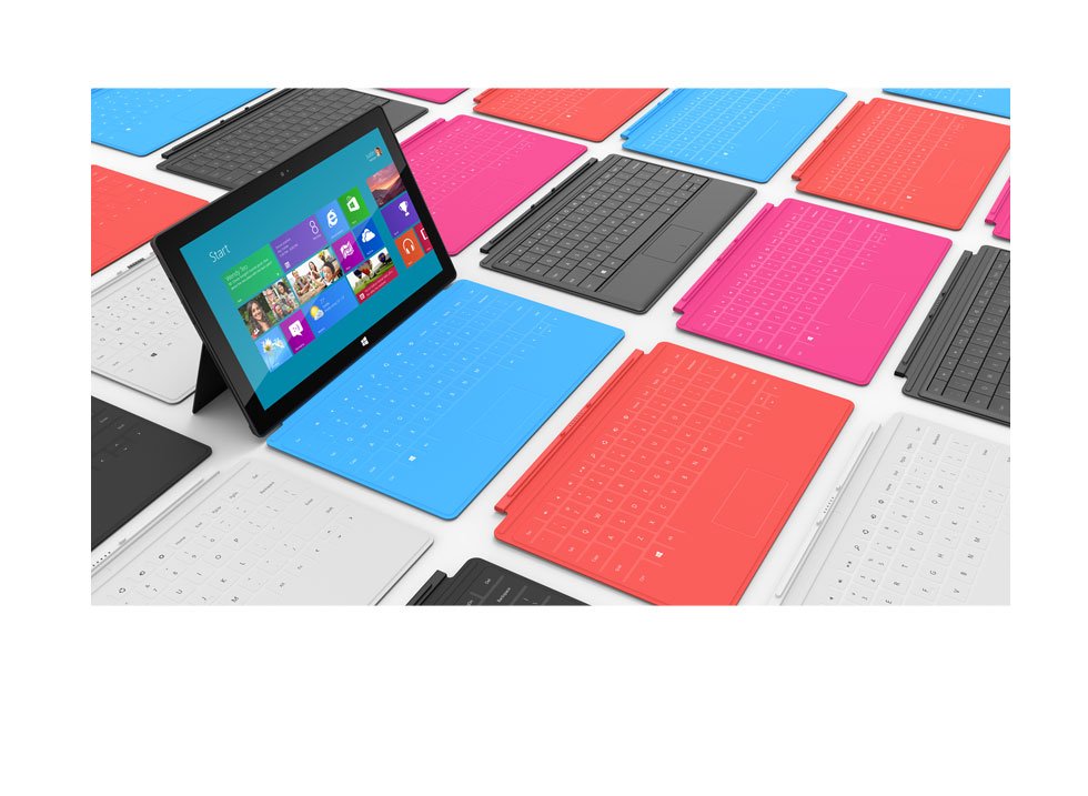 Does the Microsoft’s “Surface” Tablet Stand a Chance?