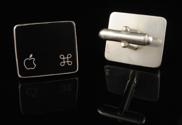 Geeky Cufflinks