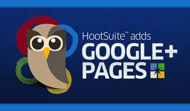 HootSuite Adds Google+ Pages