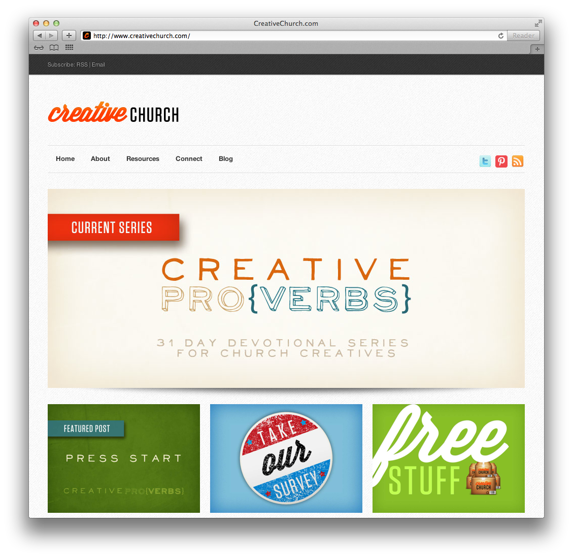 Creative Proverbs – A 31 Day Devotional for Creatives