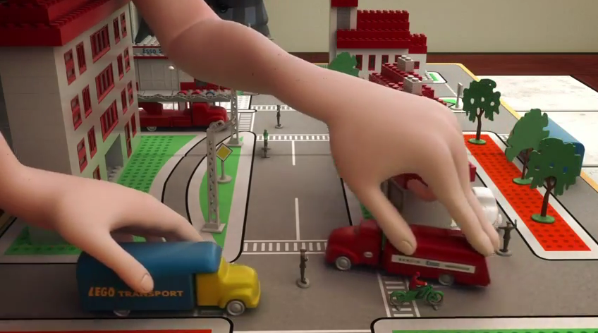 The LEGO Story [Video]