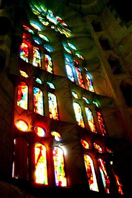Cathedral Window