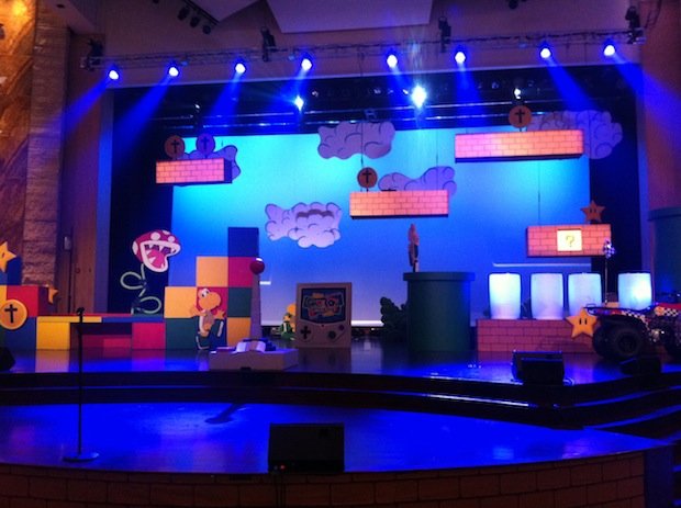 VBS Awesomeness: Game On with Jesus - ChurchMag