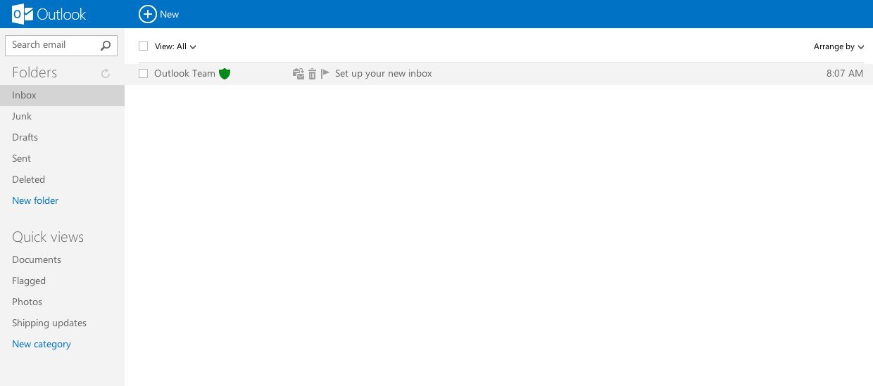 Outlook.com Claims Ten Million Users In 2 Weeks — Have You Signed Up?