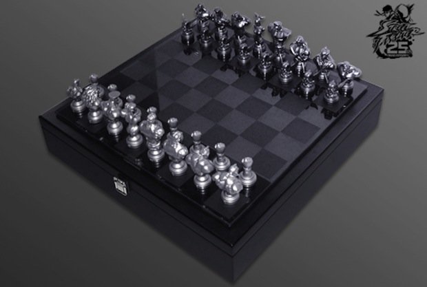 street-fighter-25-anniversary-chess-set