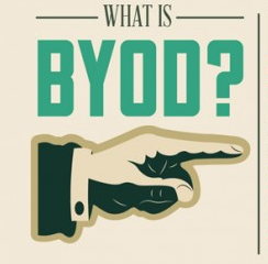 Determining a BYOD Policy [Infographic]