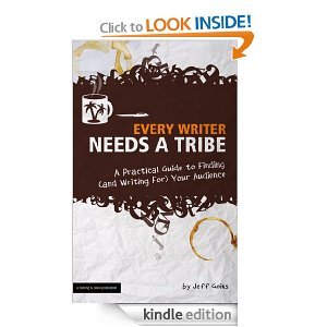Jeff Goins’ ‘Every Writer Needs a Tribe’ is FREE on Amazon