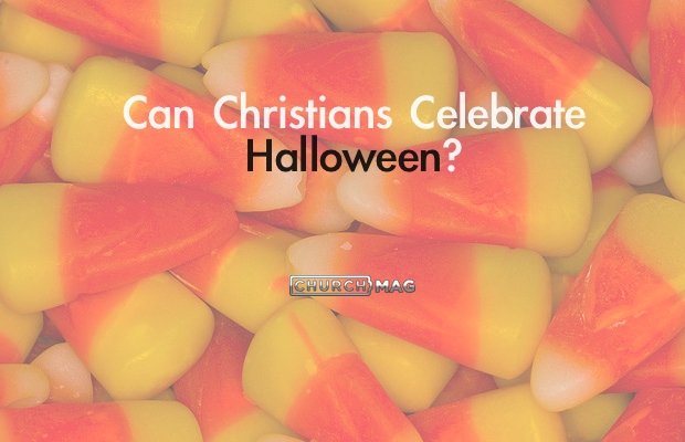 Can Christians Celebrate Halloween?