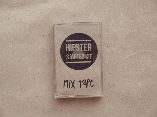hipster starter kit