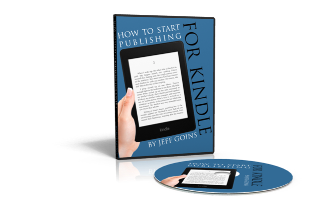 FREE “How to Start Publishing for Kindle” Kit