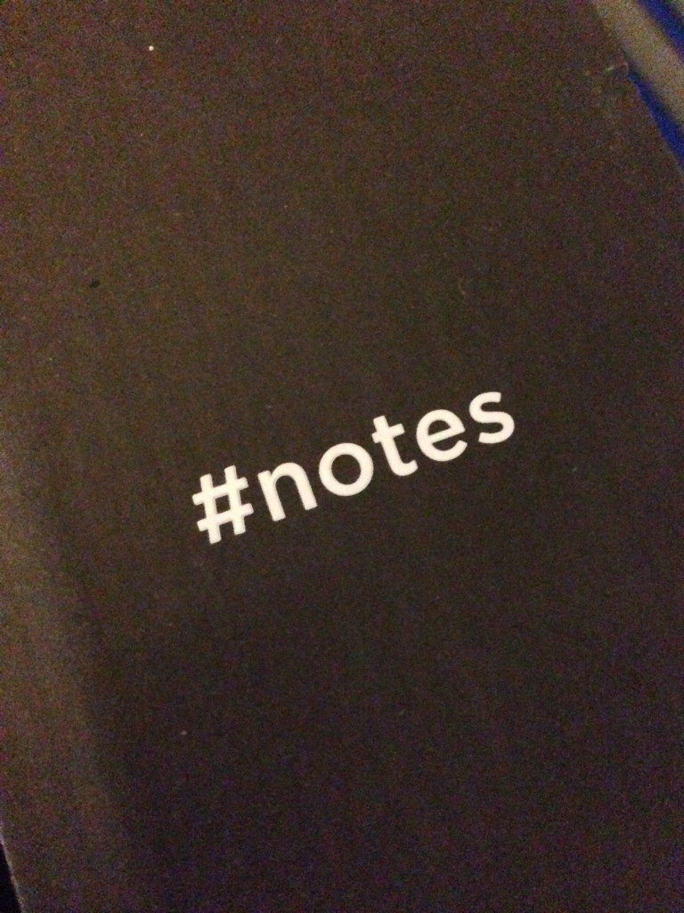 Introducing #notes by 8BIT