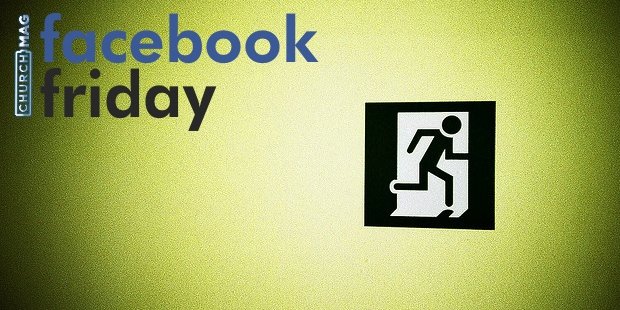 Facebook Friday: Have You Considered Leaving Facebook? [Poll]