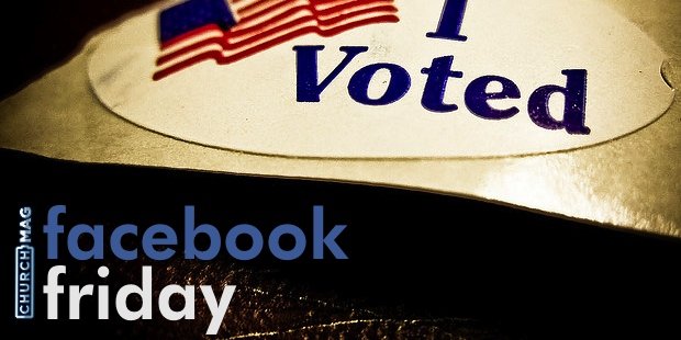 Facebook Friday: Has Social Media Increased Engagement in Elections? [Poll]