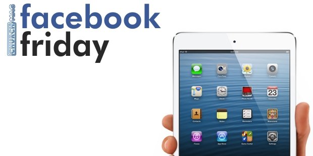 Facebook Friday: Will You Be Getting an iPad Mini? [Poll]