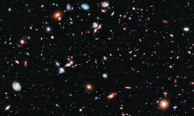 The Deepest View of the Universe, Ever! [Video]