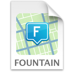 Fountain – Scriptwriting App