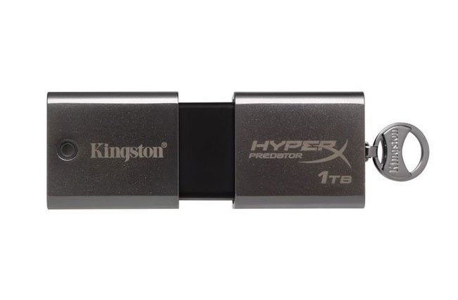Kingston Introduces ‘World’s First’ 1TB USB 3.0 Flash Drive