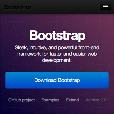 jQuery UI Bootstrap: A Bootstrap-Themed Kickstart for jQuery UI Widgets