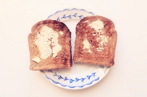 Buttered Toast