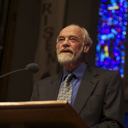 Become A Storyteller: A Conversation with Eugene Peterson