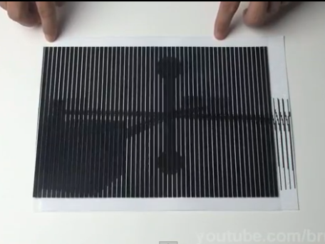 Amazing Animated Optical Illusions [Video]