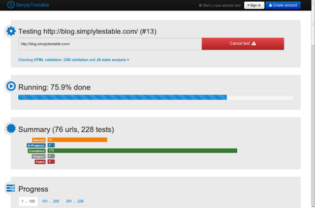 SimplyTestable