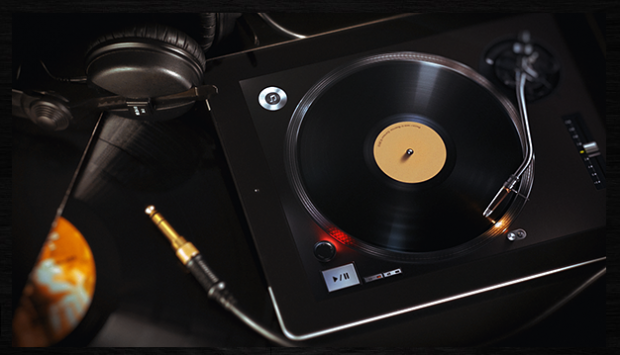turnplay ipad record player vinyl app