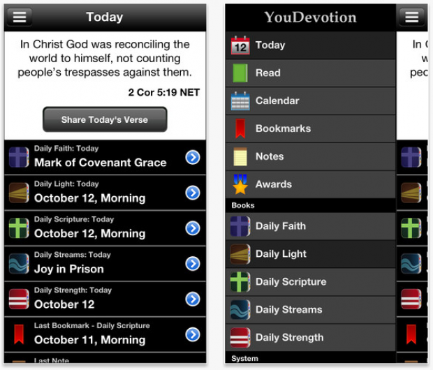 youdevotion app android ios