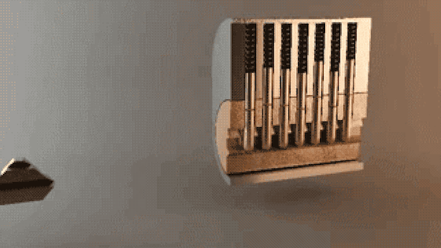 How Keys Work Explained In One EPIC Animated GIF