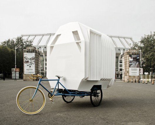 tricycle house