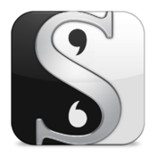 The Official Scrivener Logo