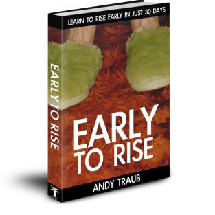 Book Review: ‘Early to Rise’ by Andy Traub