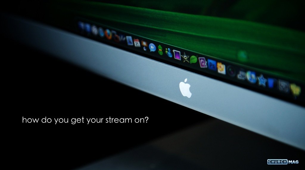 How Does Your Church Stream & Archive Sunday Sermons?