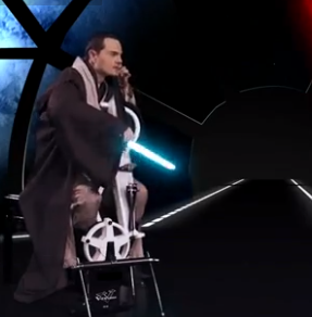 Cello Wars (A Star Wars Battle Like No Other!)
