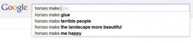 google poems