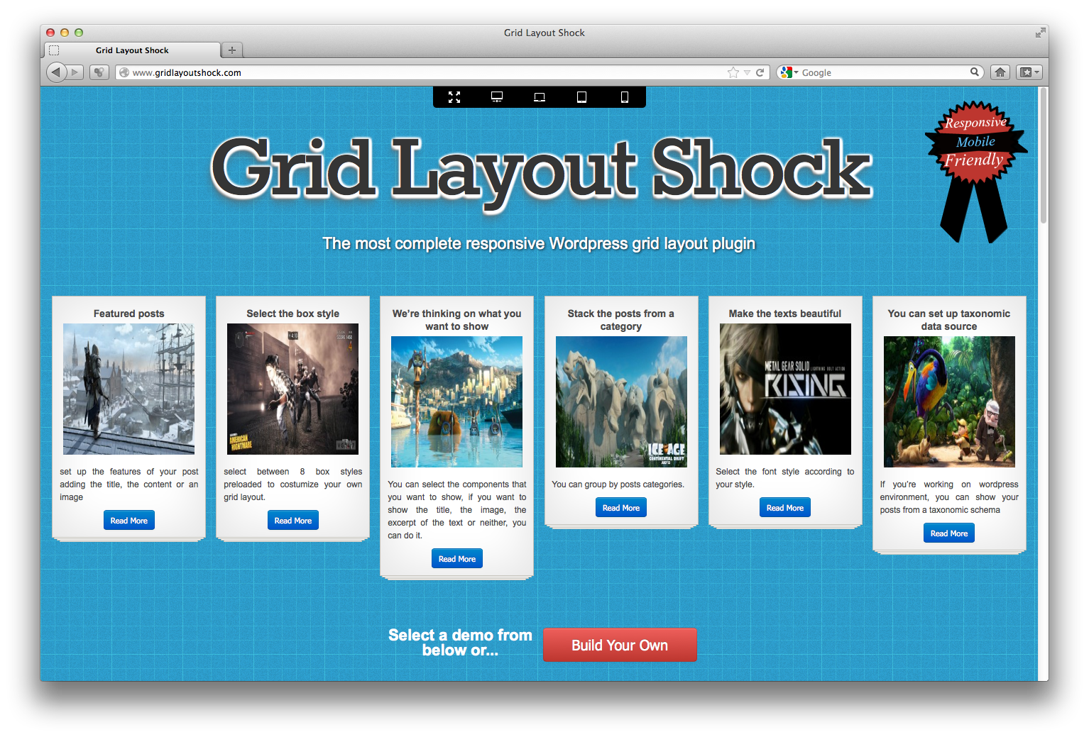 The New Grid Style Made Easy with Grid Layout Shock