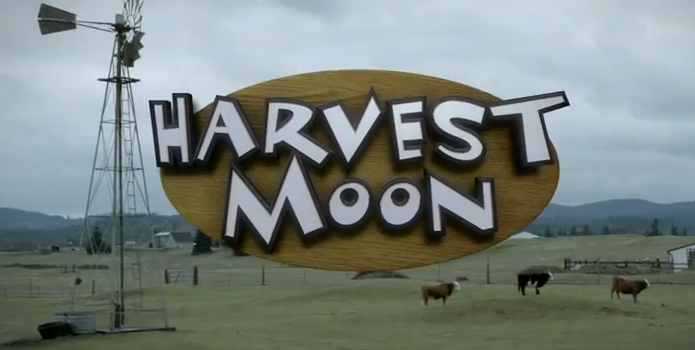 Harvest Moon: Live Action Movie Trailer
