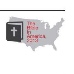 State of the Bible in 2013 [Infographic]