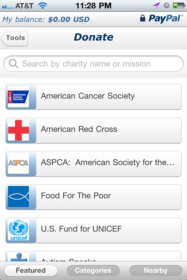 PayPal Mobile Payments: Will It Effect the Donation Process?