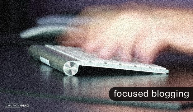 focused-blogging