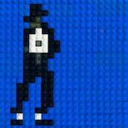 LEGO Michael jackson dancer