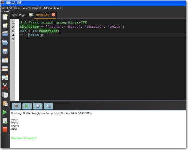 ninja-ide-script1