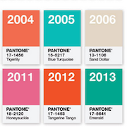 50 Years of Color [Infographic]